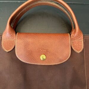 Longchamp XL bag